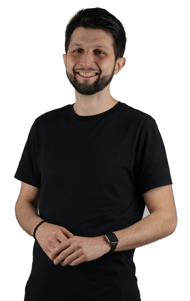 Ali Aydin Ali Aydin Media Consultant Startseite Bild